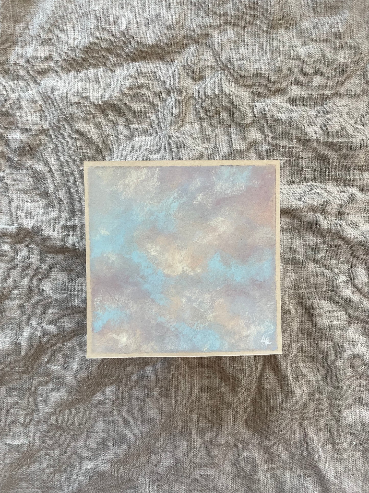 Cloud Study No. 8