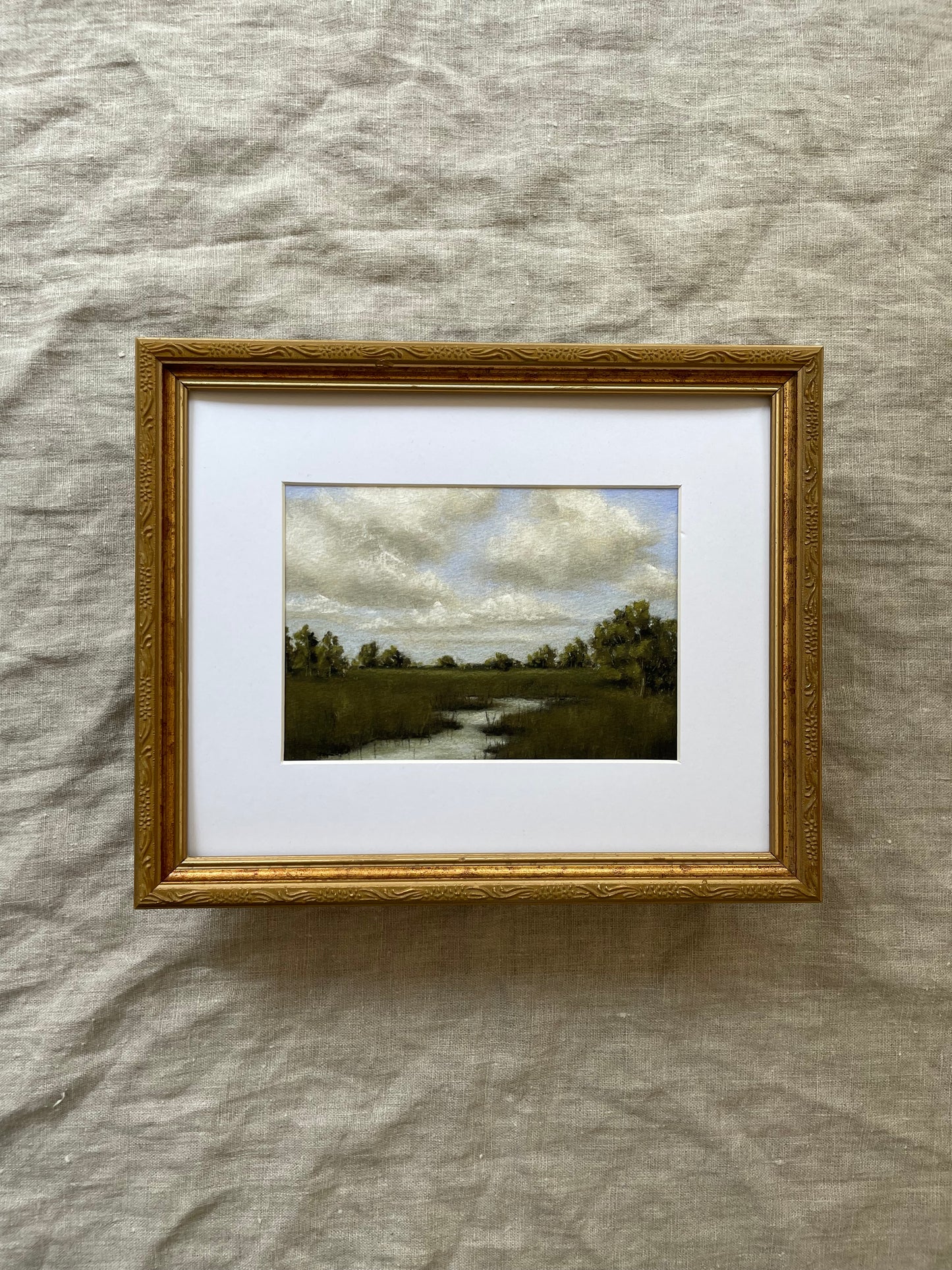 “Still Water Path” Print