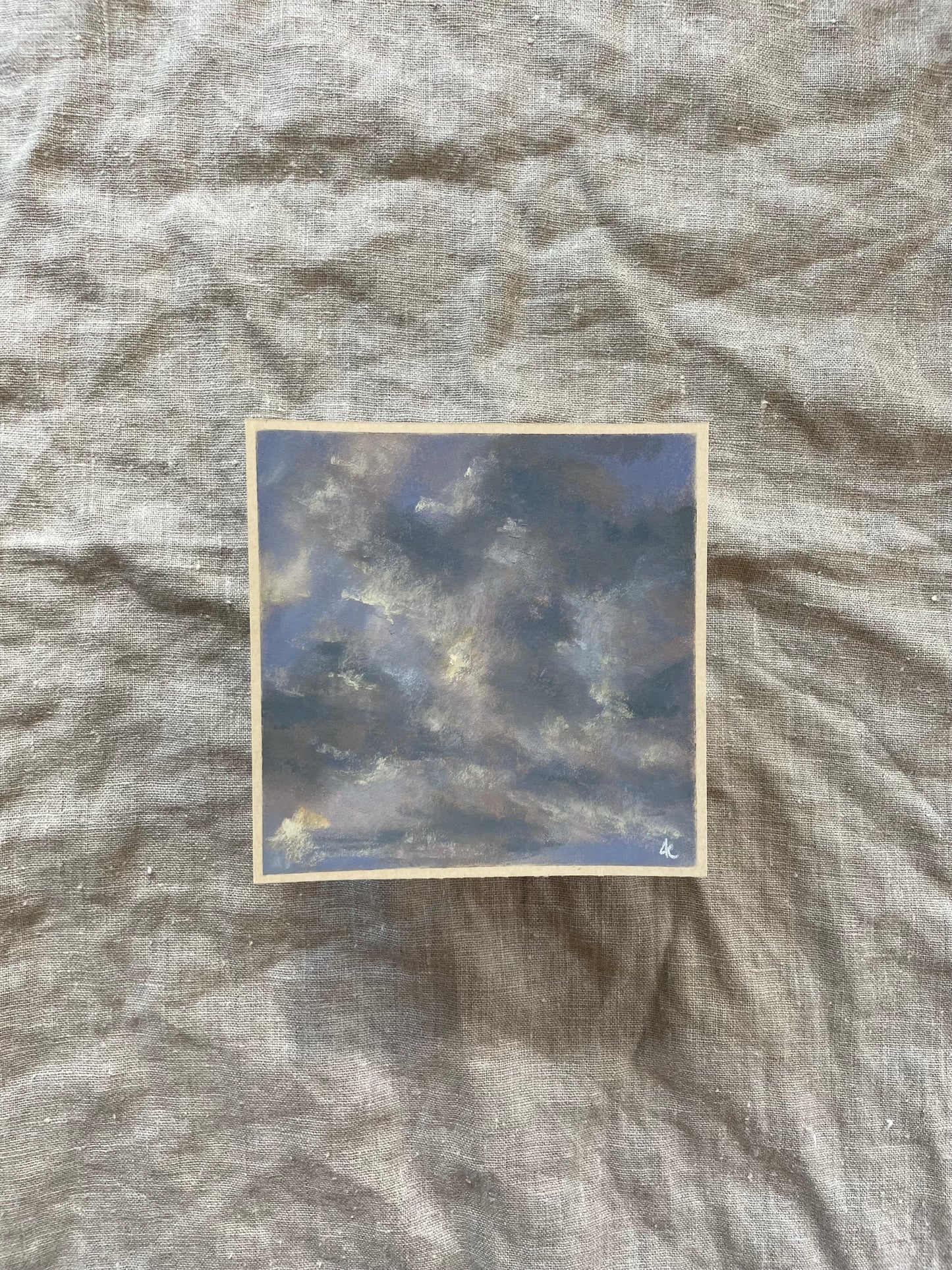 Cloud Study No. 12