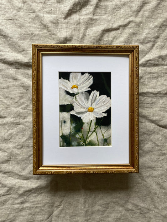 “Among the Petals” Print