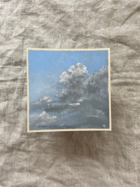 Cloud Study No. 4