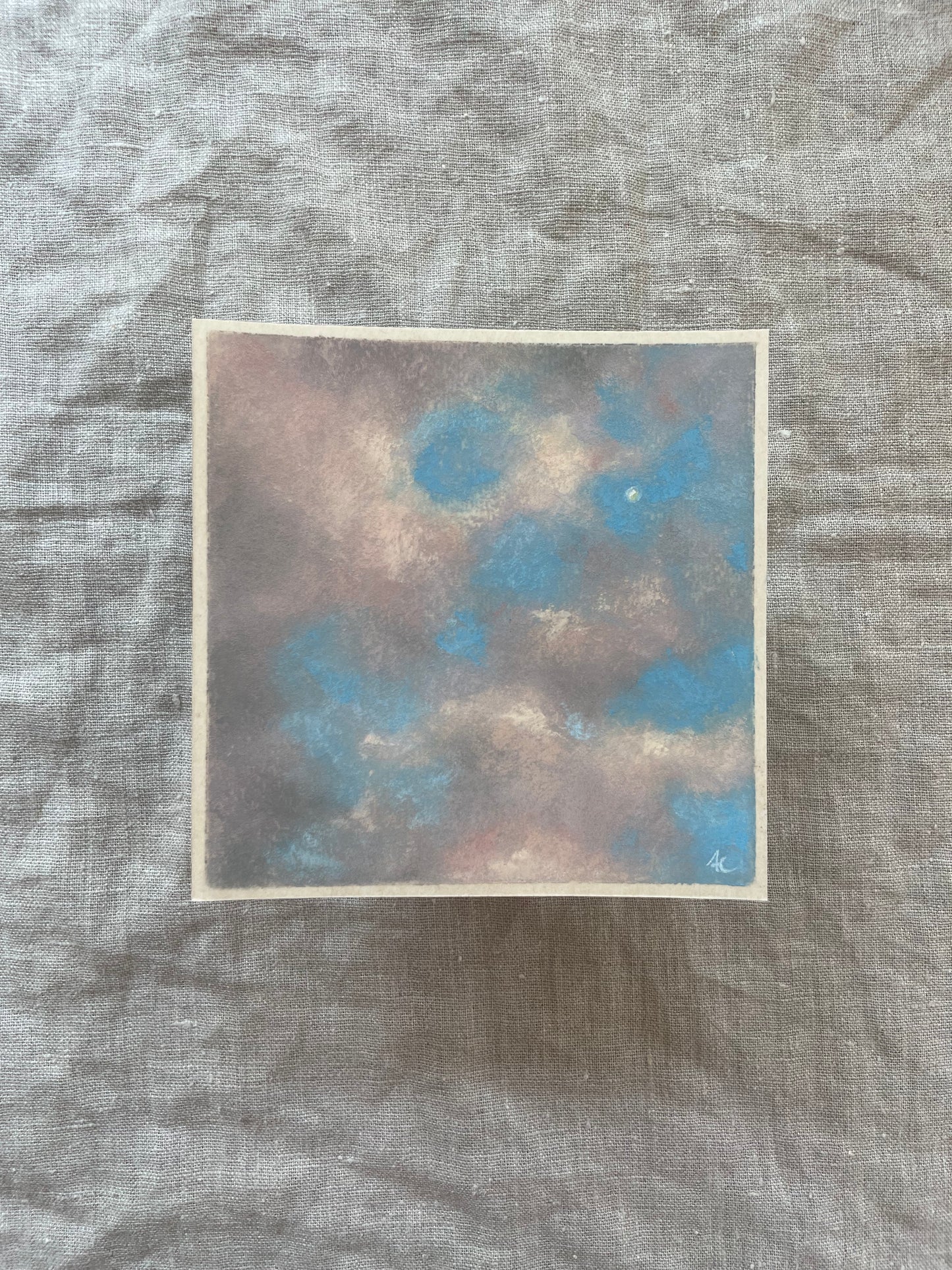 Cloud Study No. 7