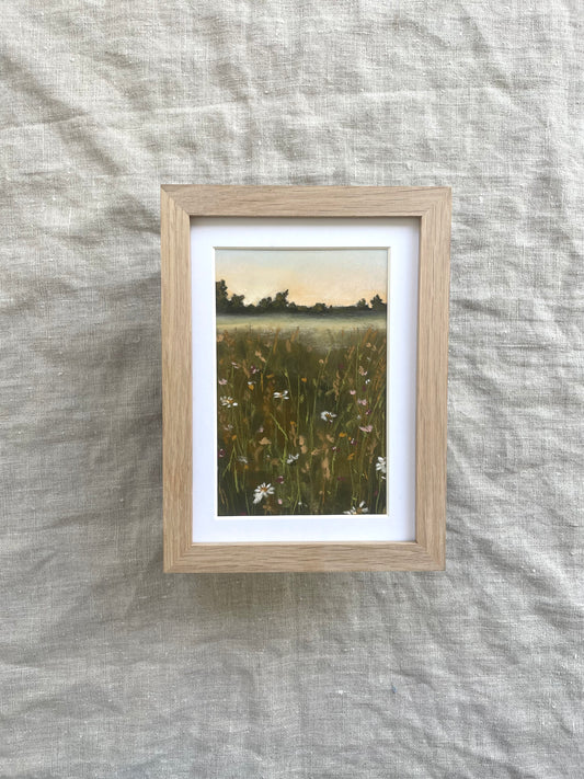 Beyond the Wild Flowers