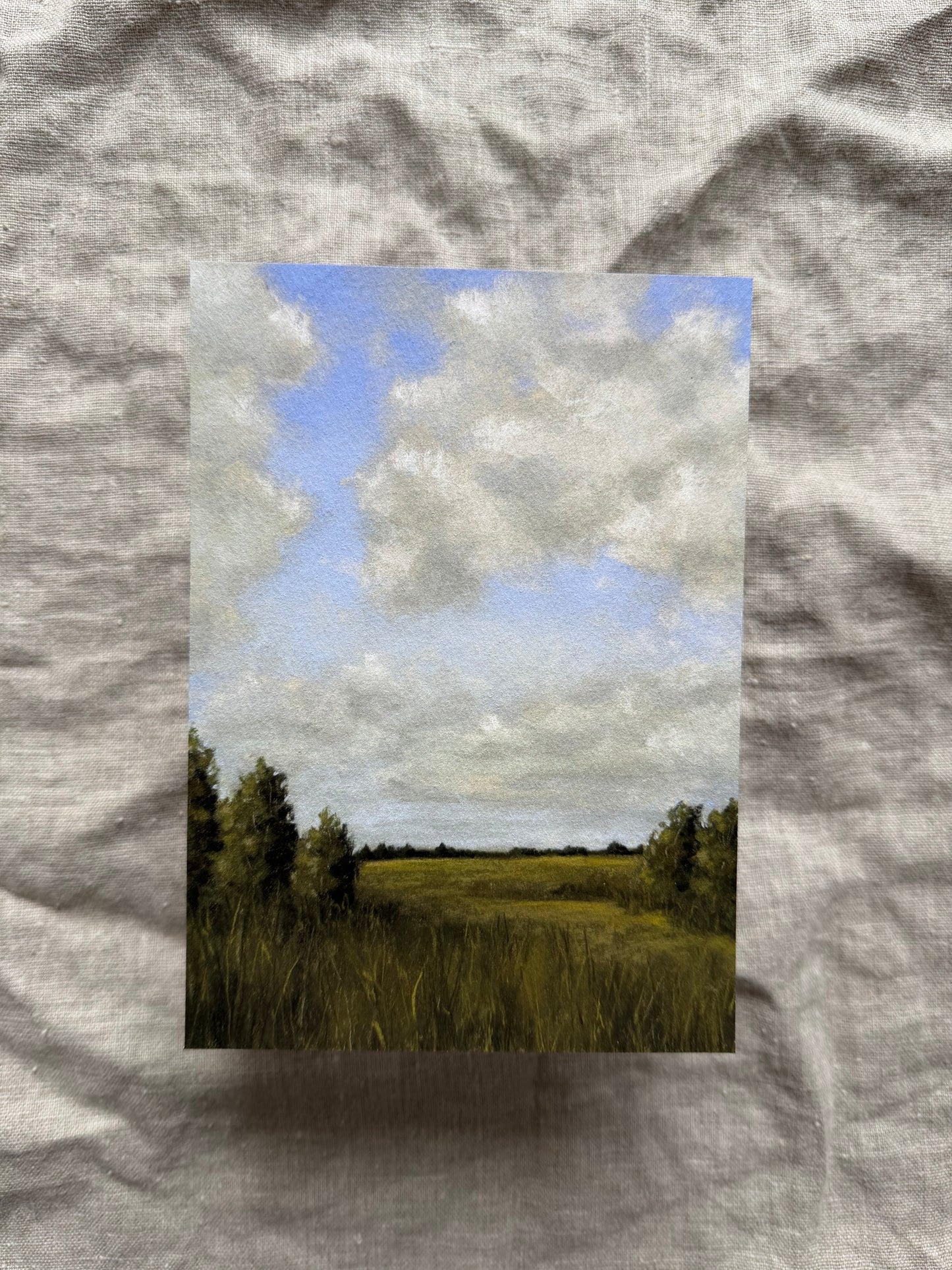 “Natures Stillness” Print