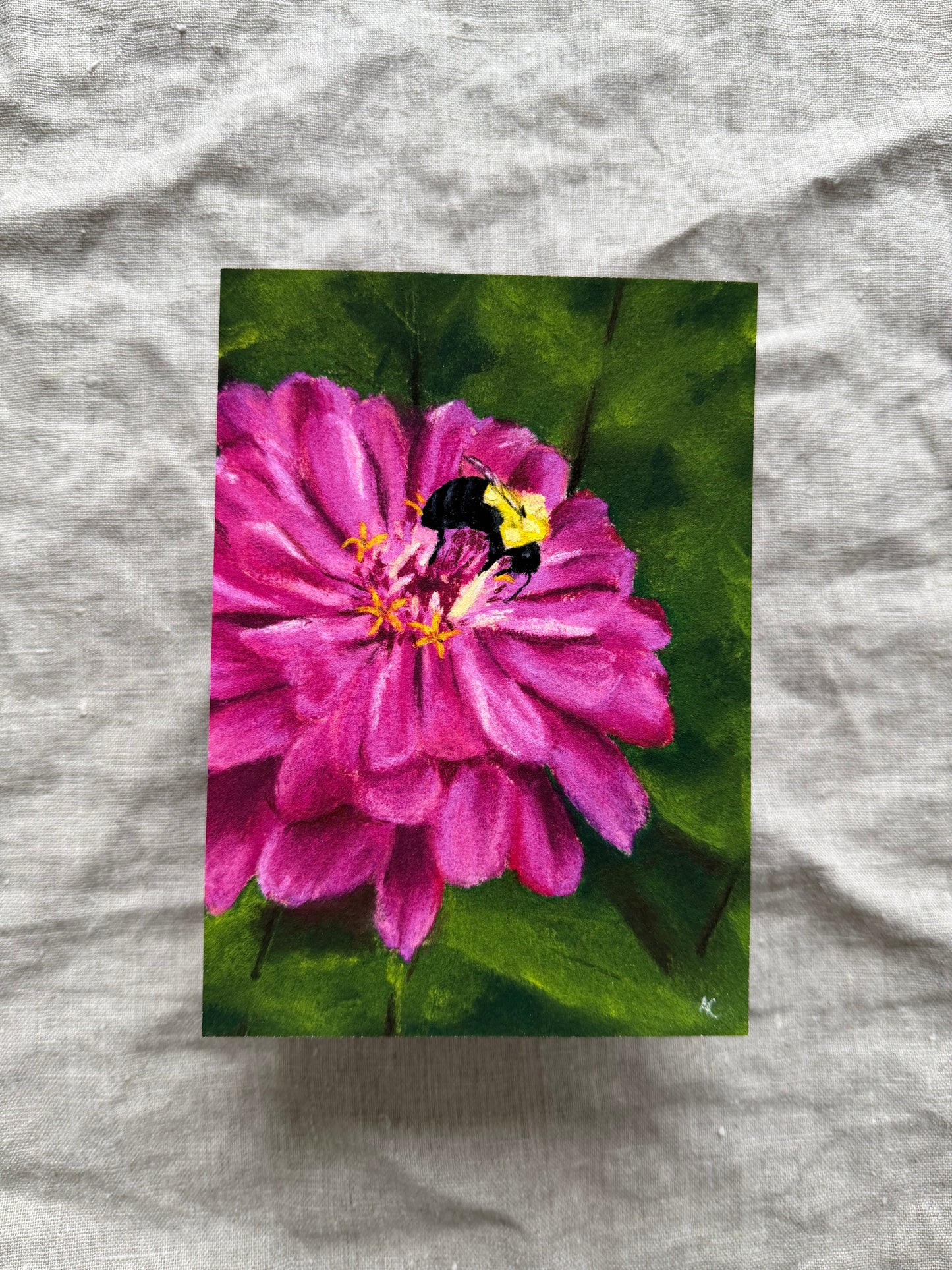 “Soft Landing” Print