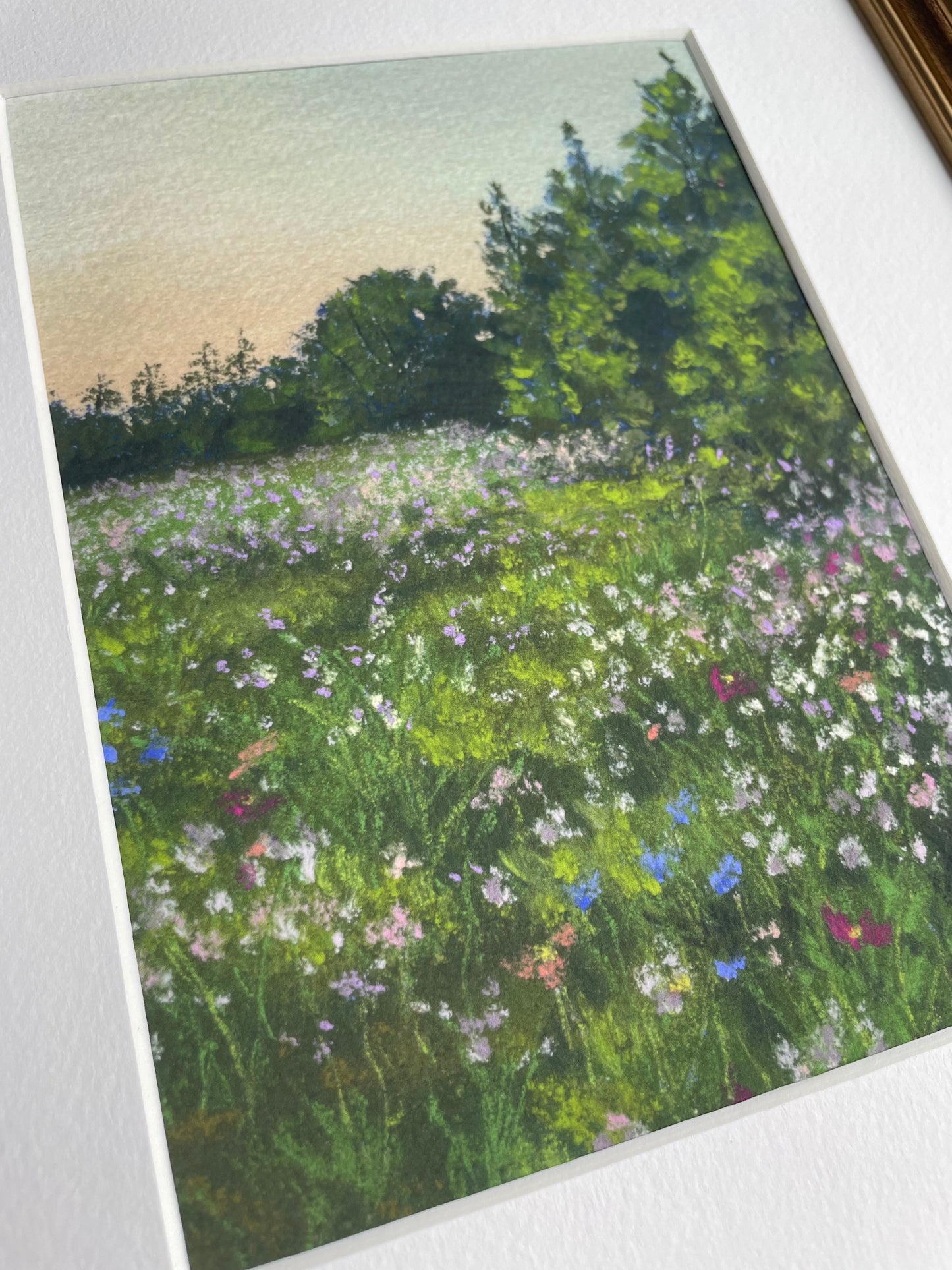 "Wildflower Fields" Print