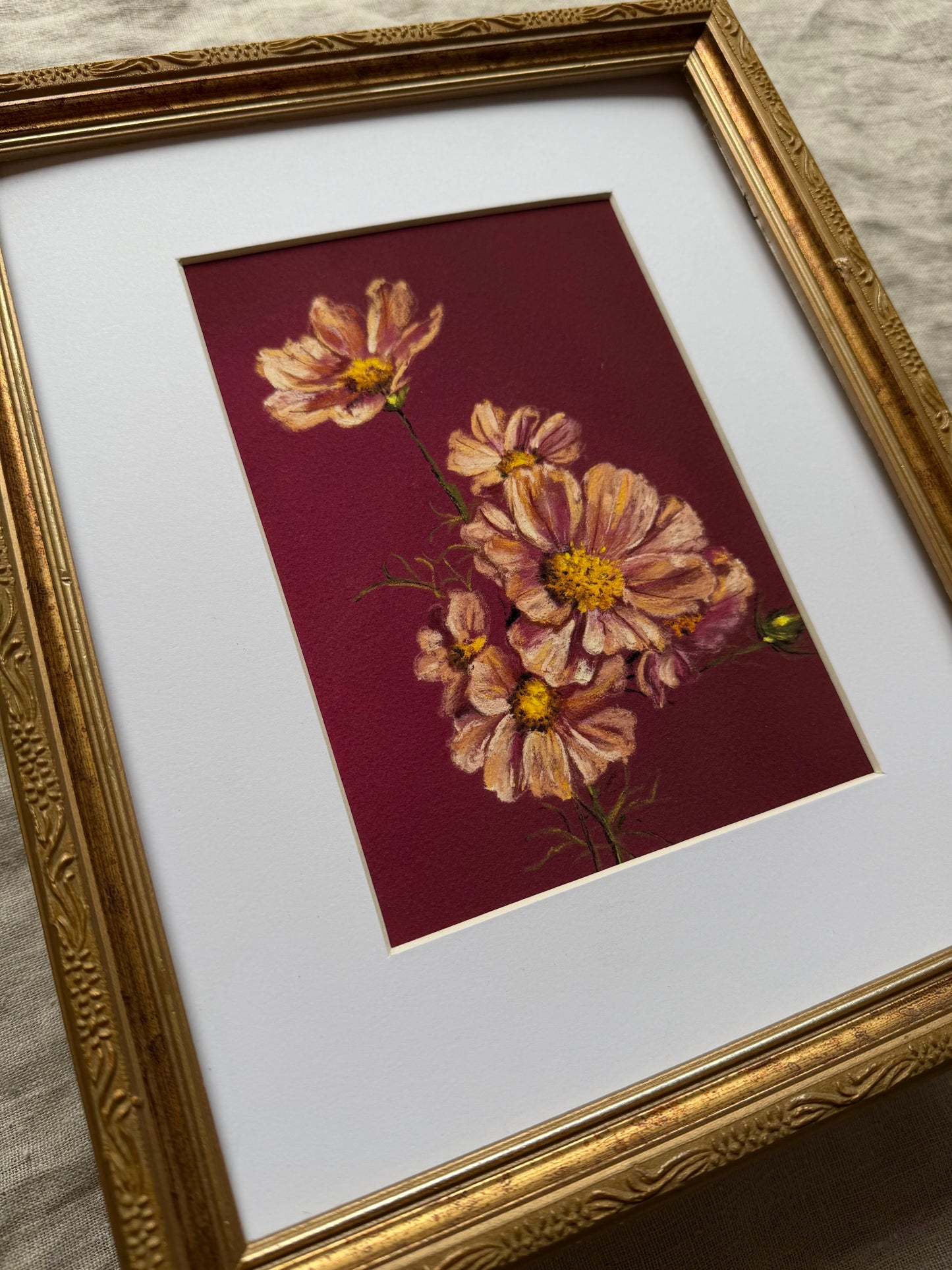 “Held in Colour” Print