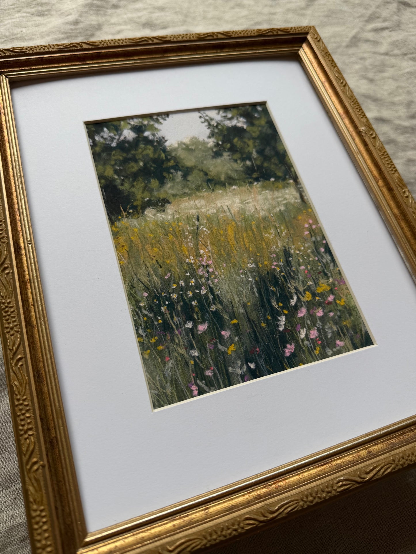 “September” Print
