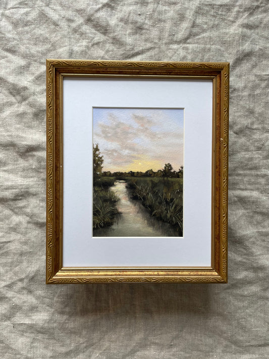 "Feels like home" Print