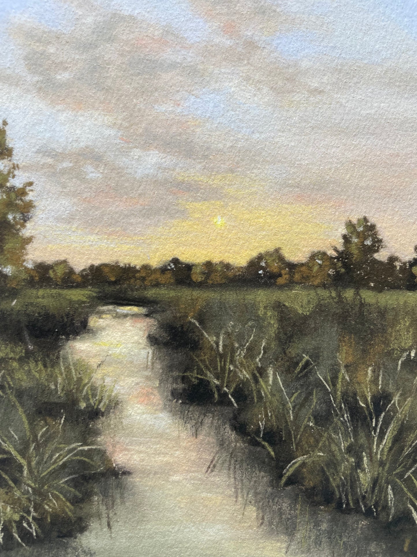 "Feels like home" Print