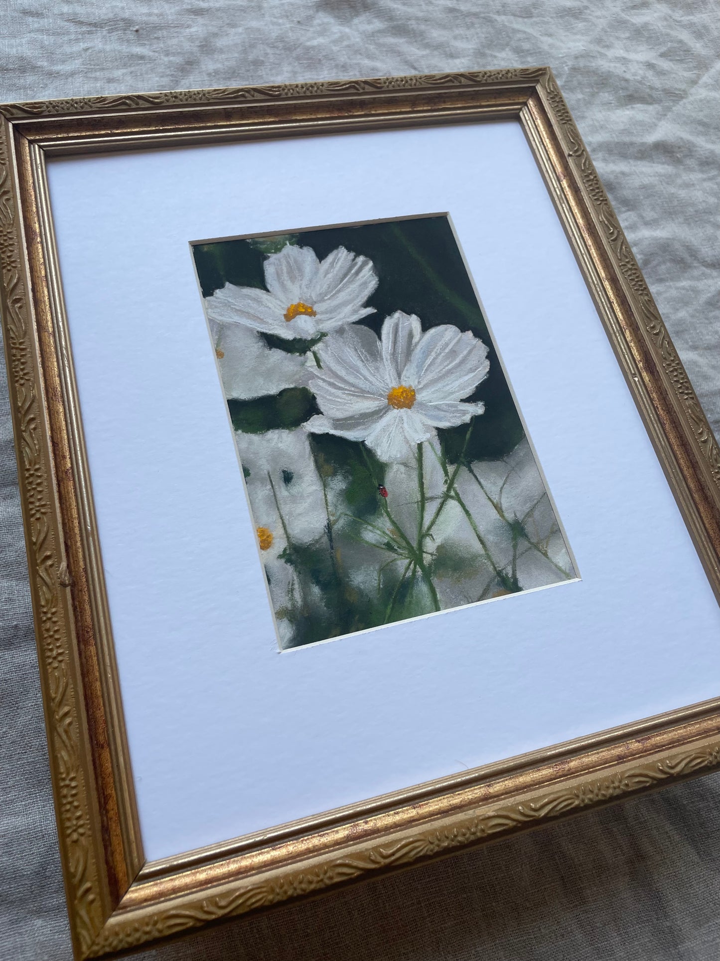 Among the Petals