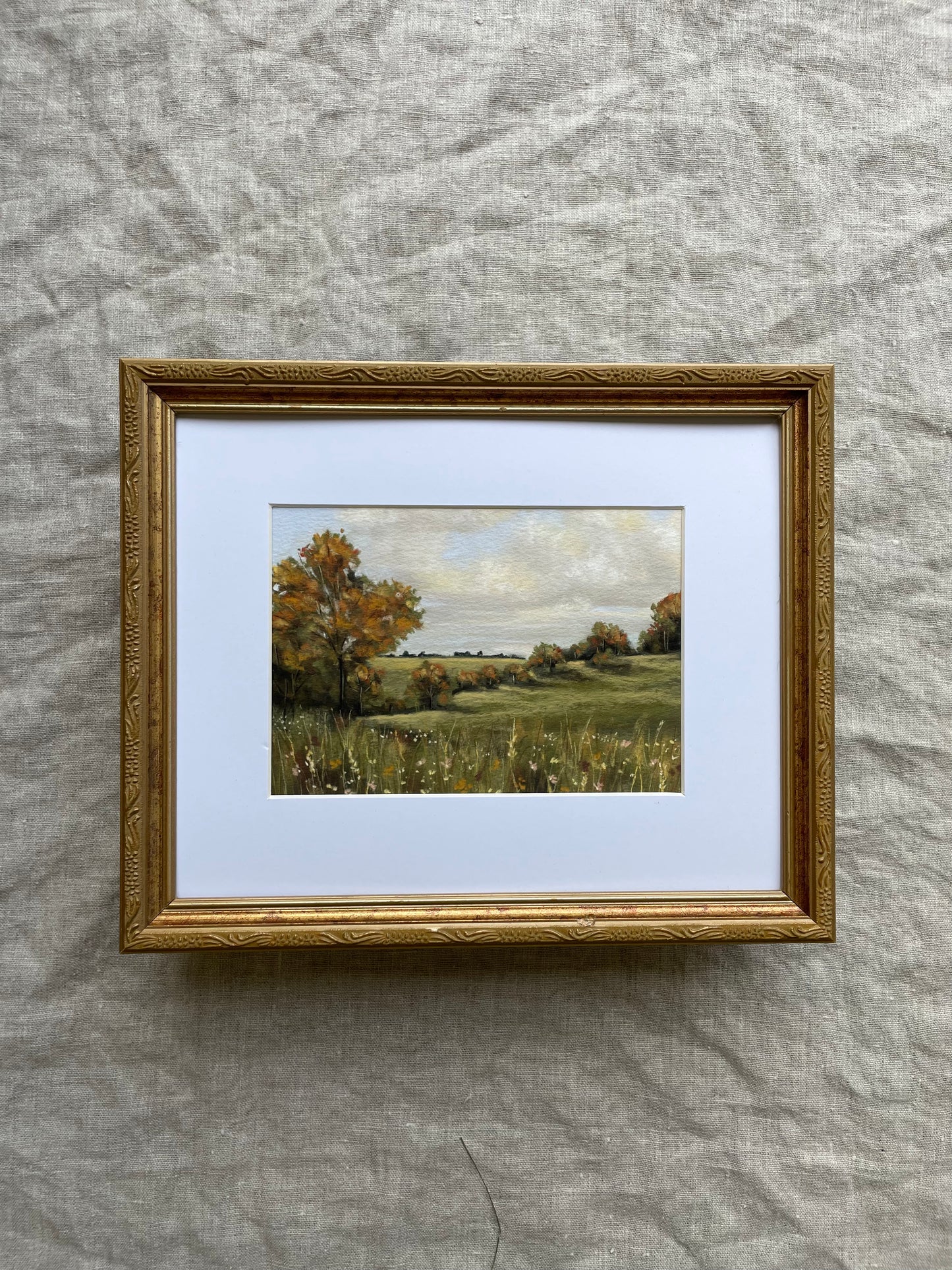 "Changing Leaves" Print