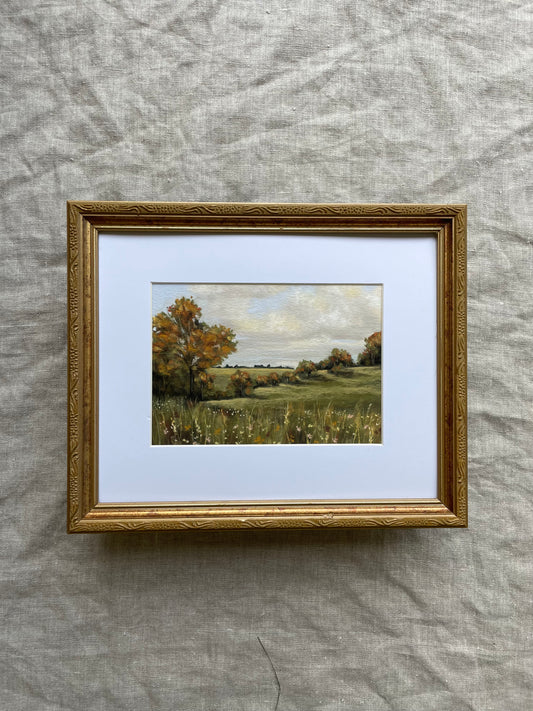 "Changing Leaves" Print