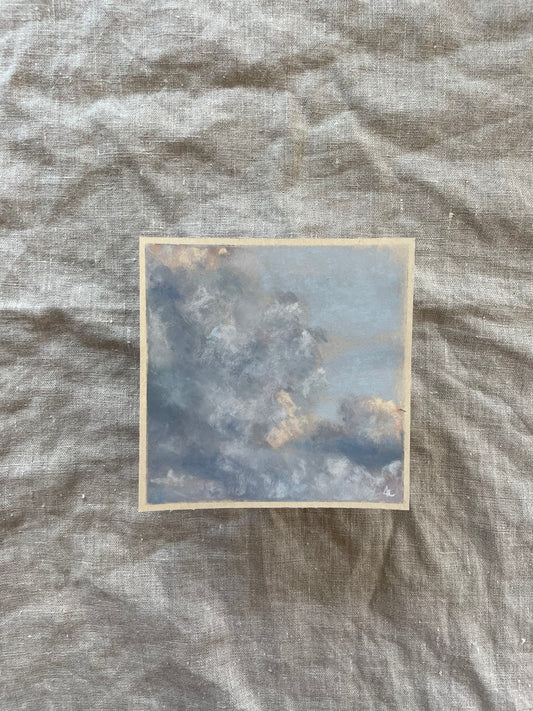 Cloud Study No. 9