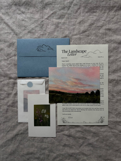 The Landscape Letter