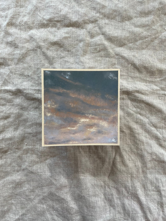 Cloud Study No. 14
