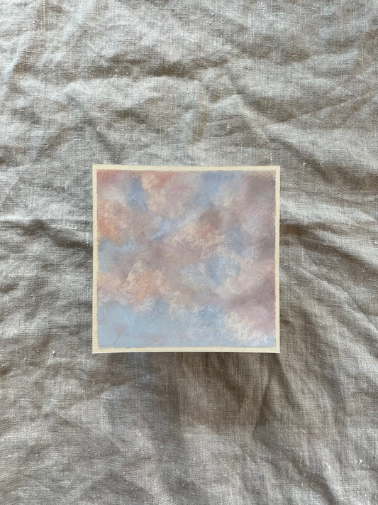 Cloud Study No. 10