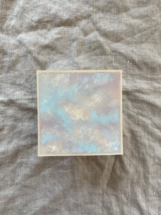 Cloud Study No. 8