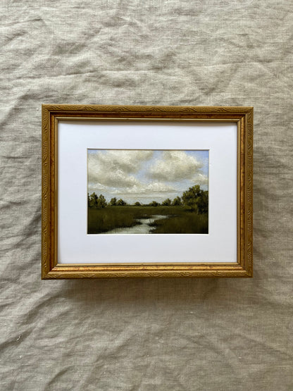 “Still Water Path” Print