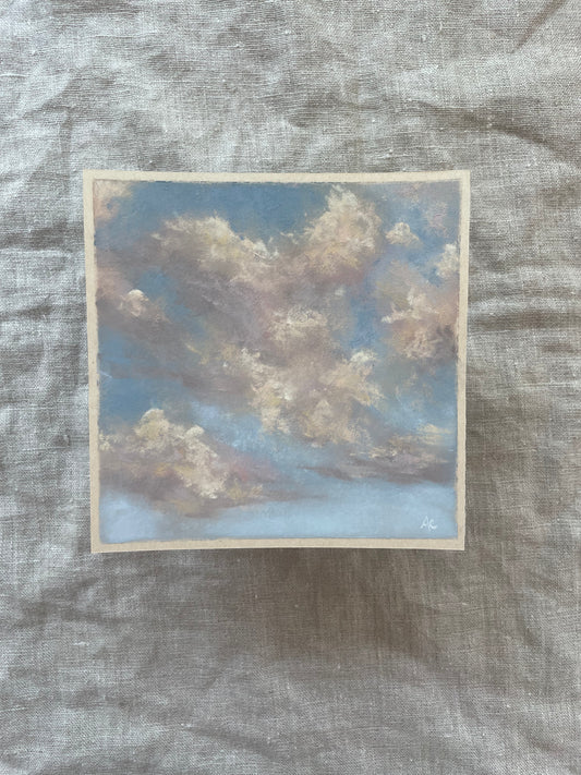 Cloud Study No. 2
