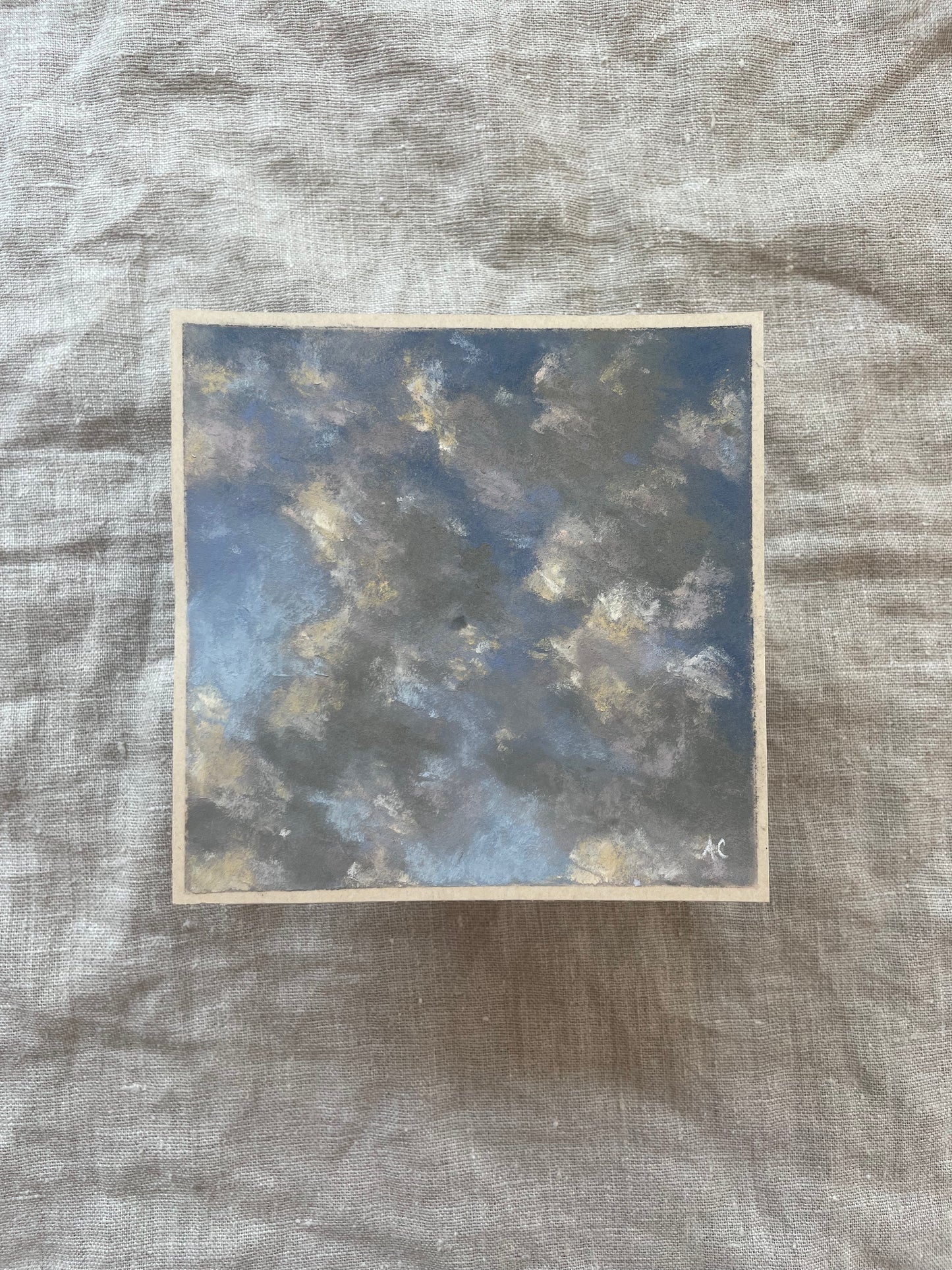 Cloud Study No. 3