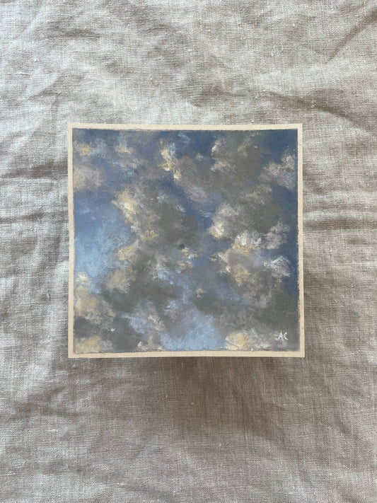 Cloud Study No. 3