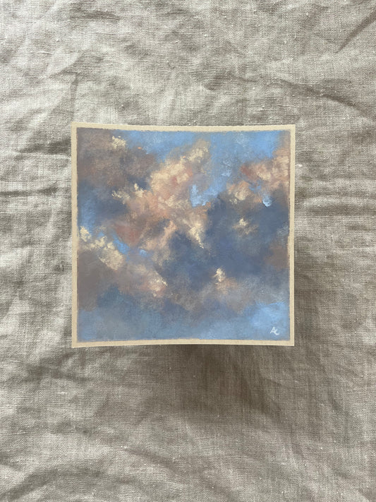 Cloud Study No. 5