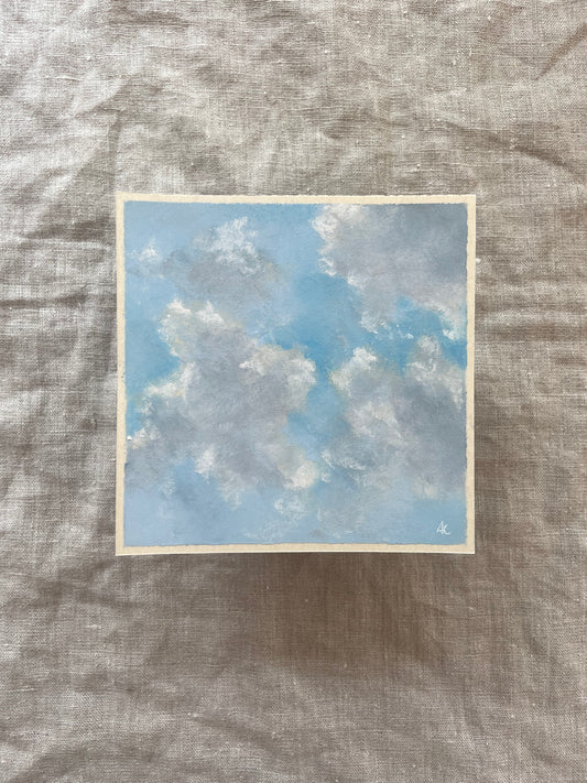 Cloud Study No. 6