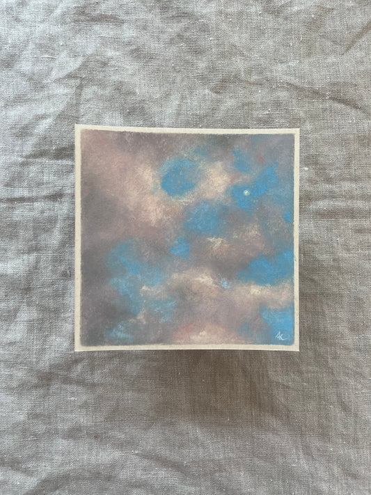 Cloud Study No. 7