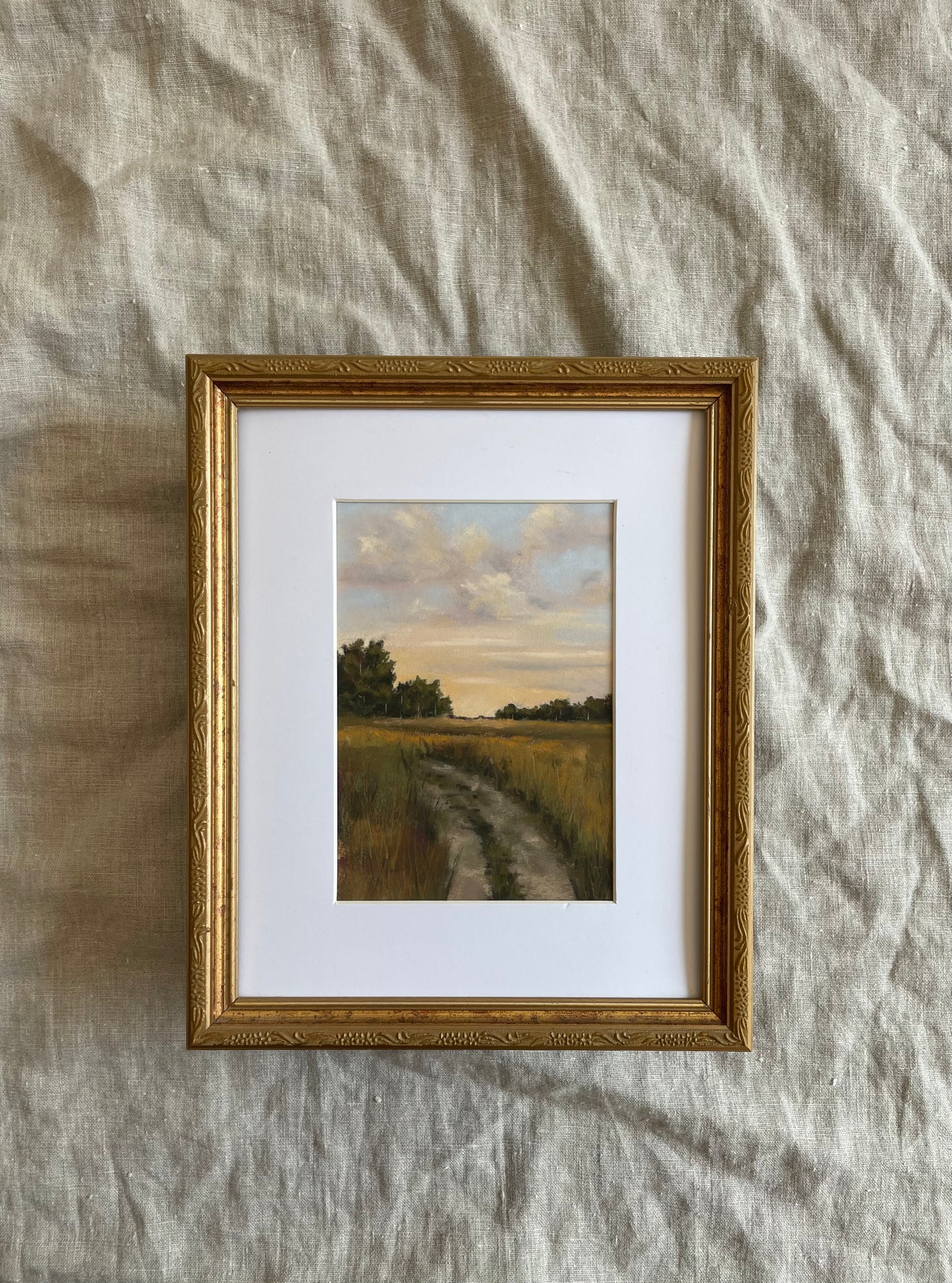 “Golden Fields” Print