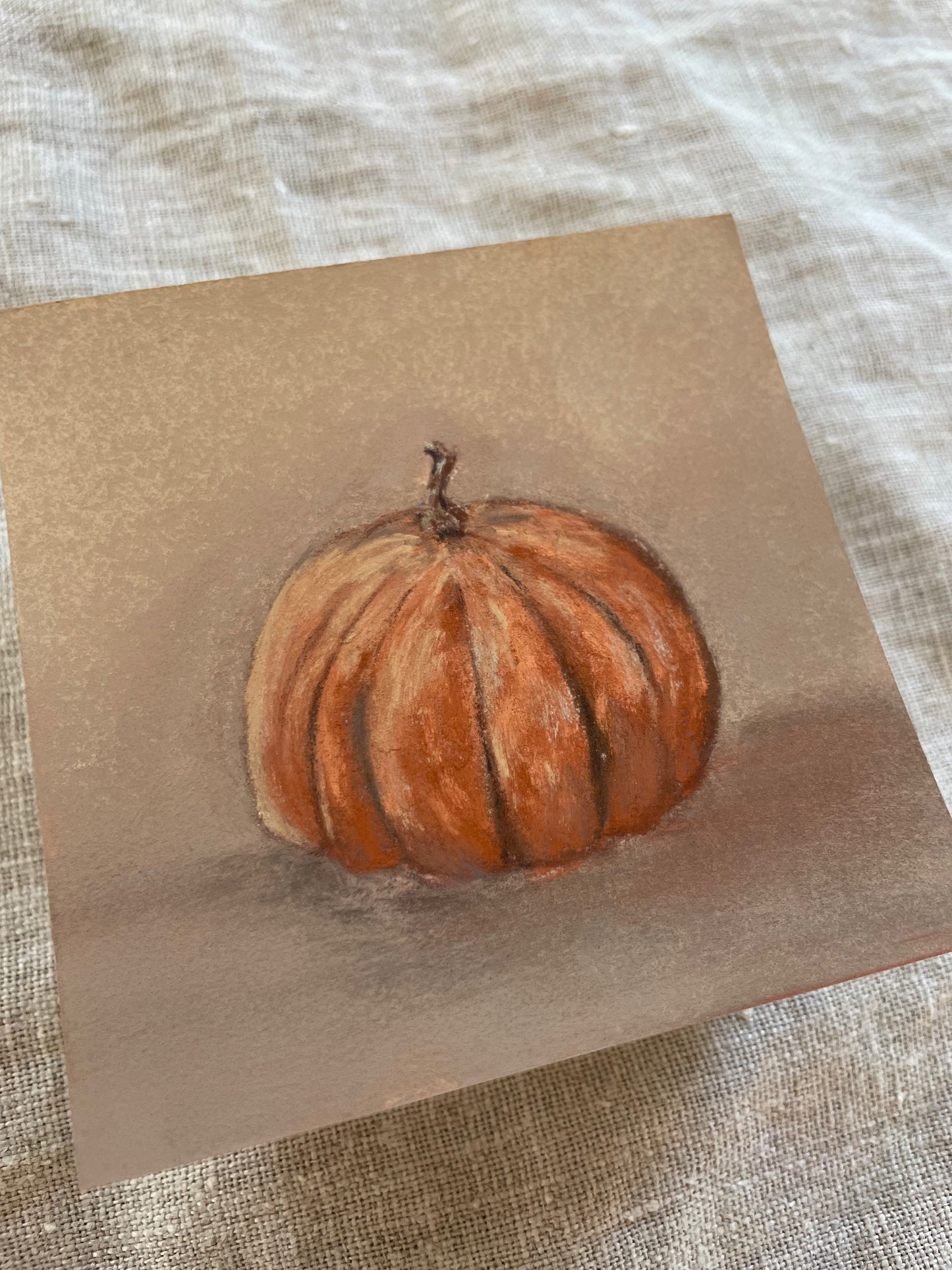 Pumpkin No. 1