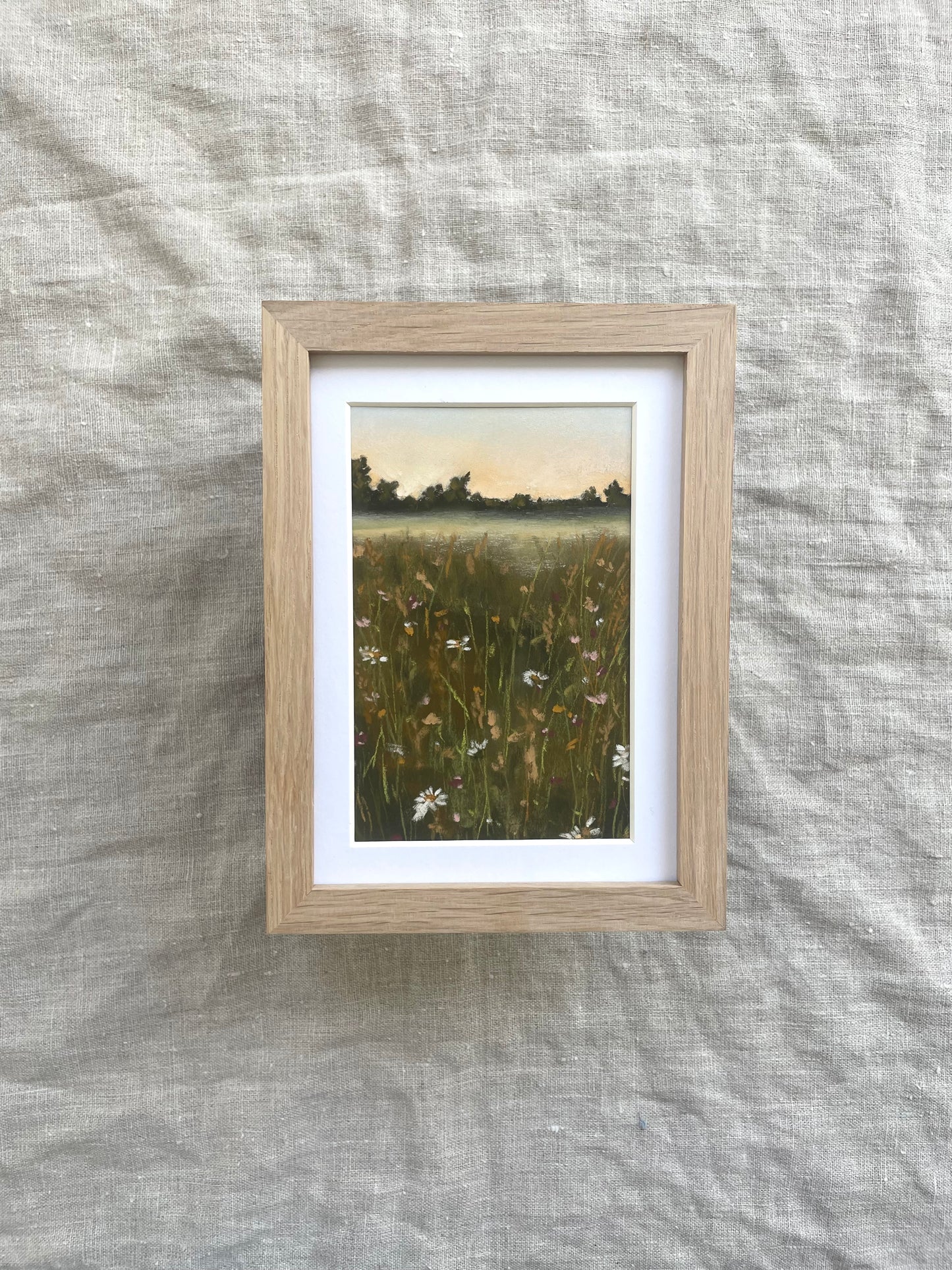 Beyond the Wild Flowers