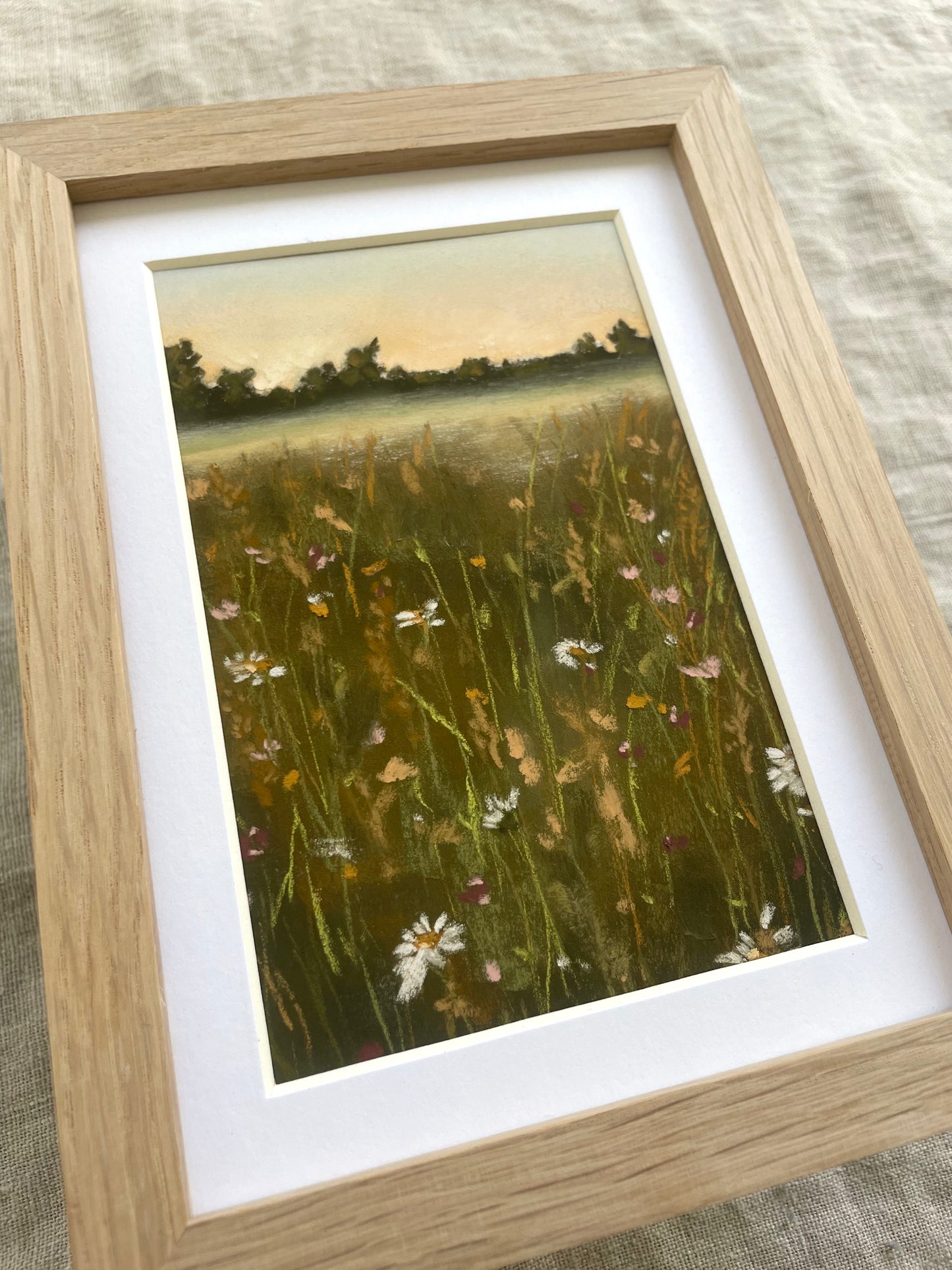 Beyond the Wild Flowers