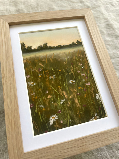 Beyond the Wild Flowers