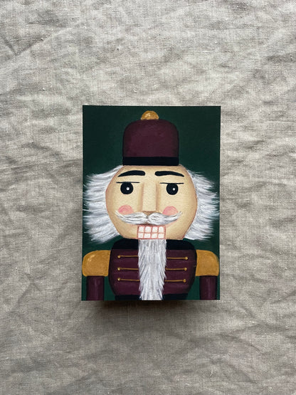 “Sugarplum Soldier” Print