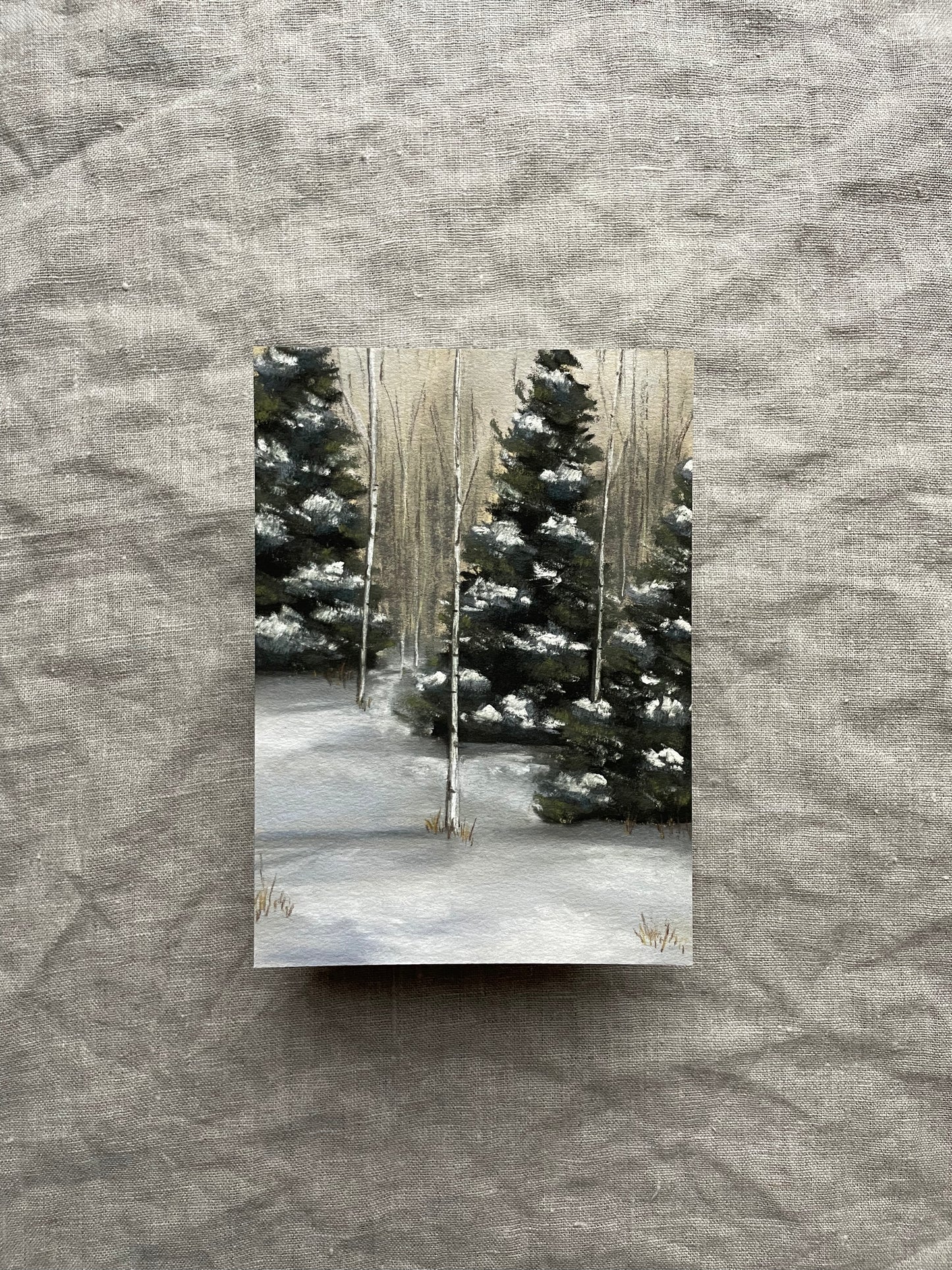 “Gentle Winter” Print