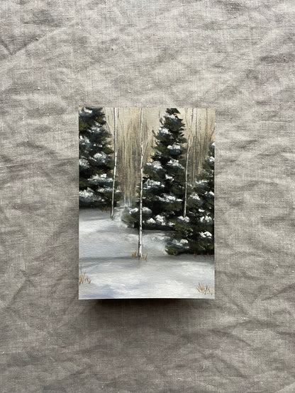 “Gentle Winter” Print