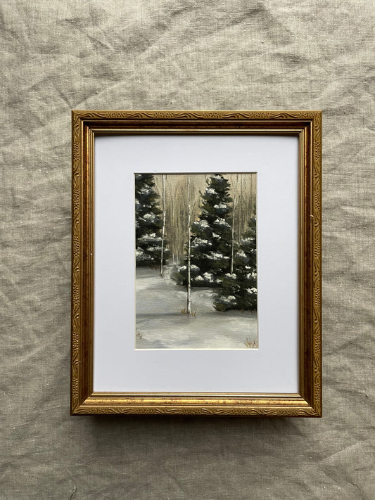 “Gentle Winter” Print