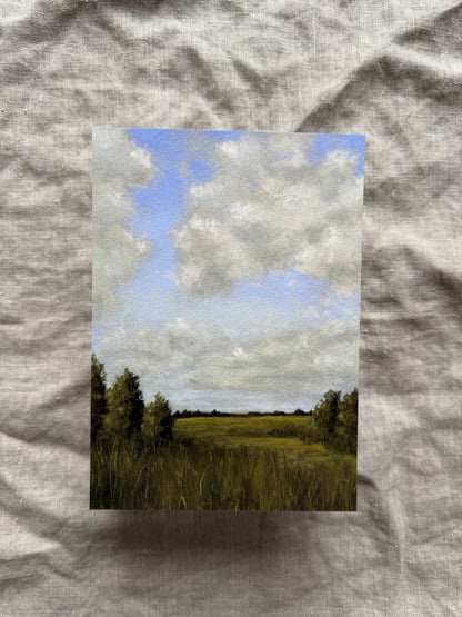 “Natures Stillness” Print