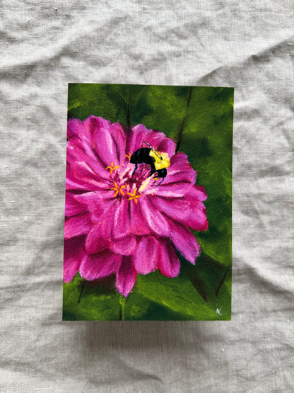 “Soft Landing” Print