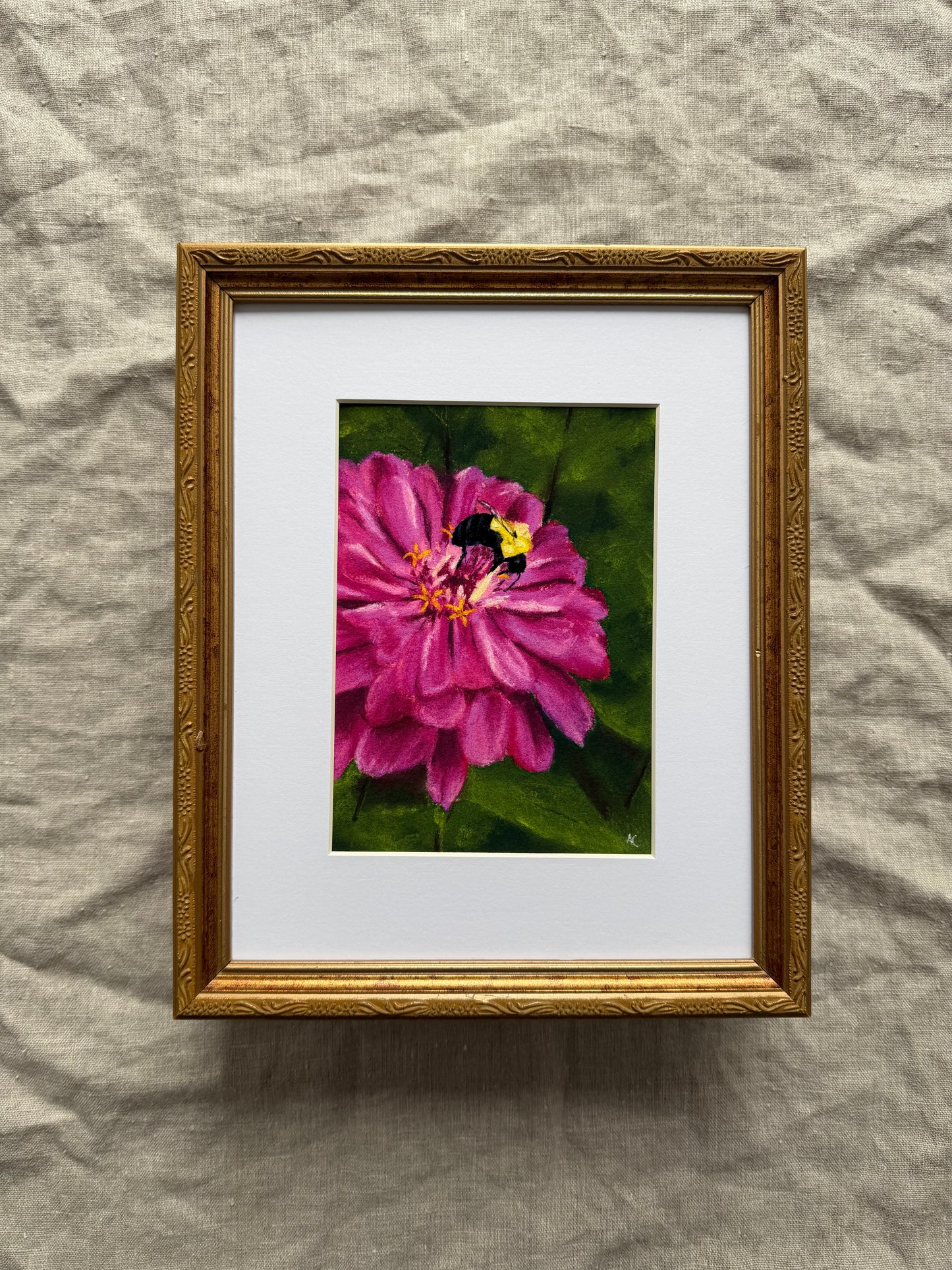 “Soft Landing” Print