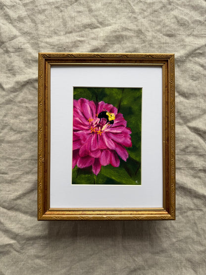 “Soft Landing” Print