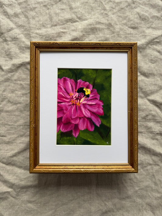 “Soft Landing” Print