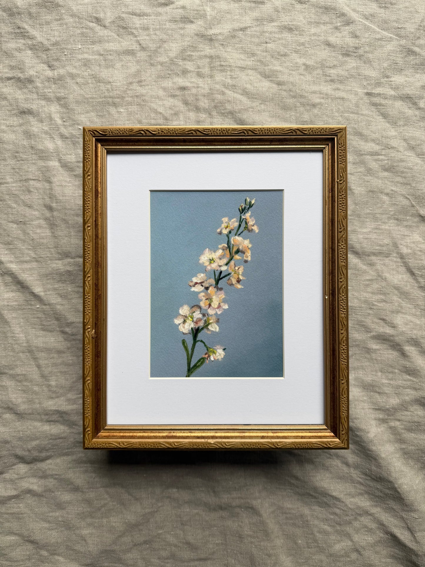 "What we keep" Print
