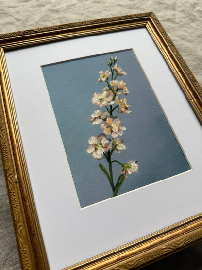 "What we keep" Print