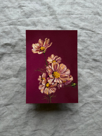 “Held in Colour” Print