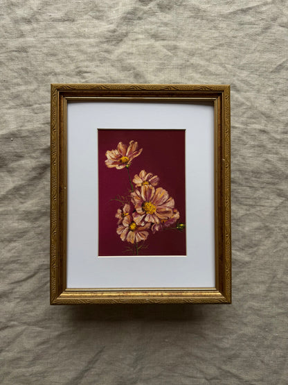“Held in Colour” Print
