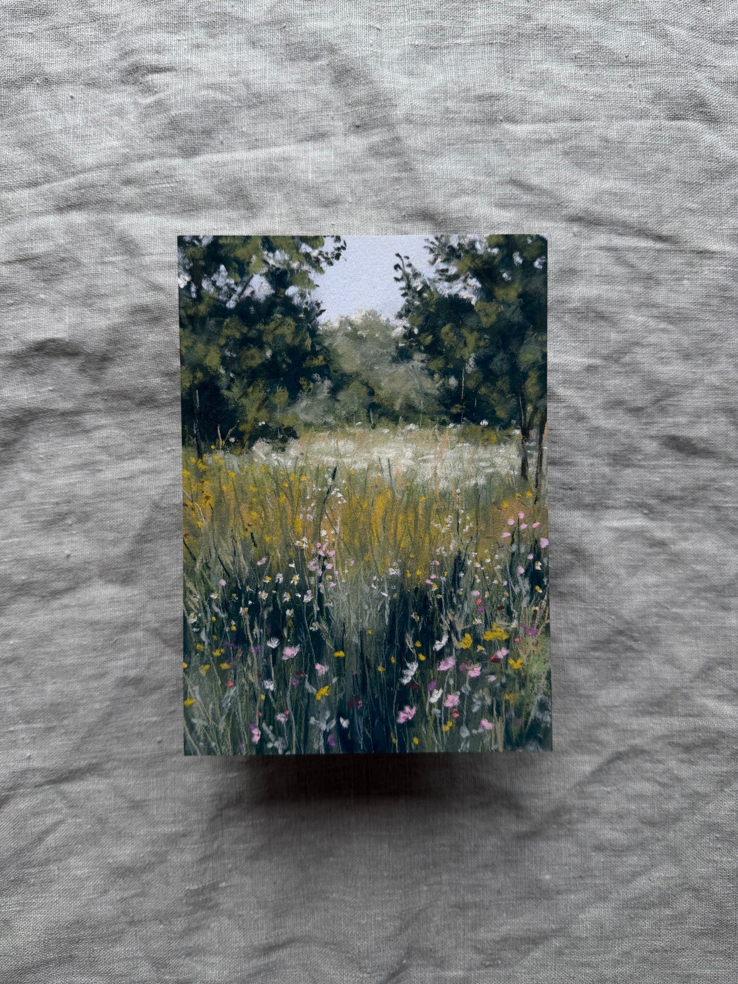 “September” Print