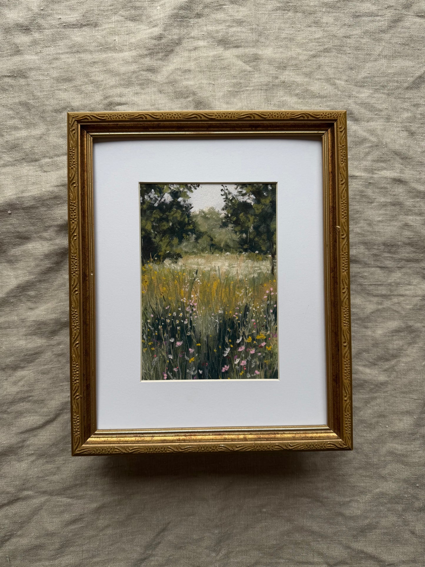 “September” Print