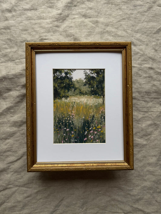 “September” Print